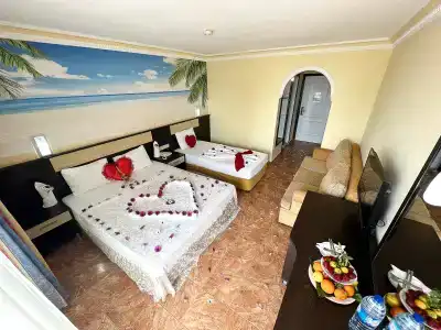 First Class - All Inclusive - 27