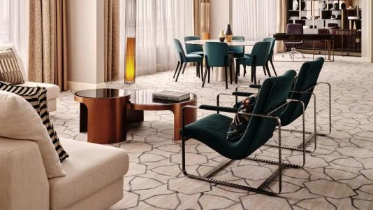 Sheraton Grand Warsaw - 85