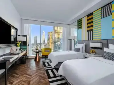 Pullman Dubai Downtown - 24