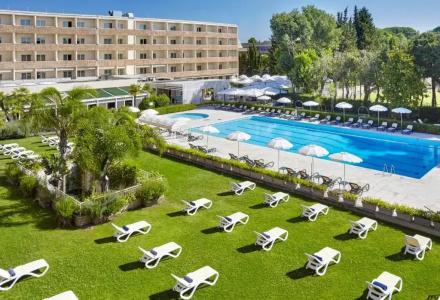 Crowne Plaza Rome St. Peter's, an IHG - 29
