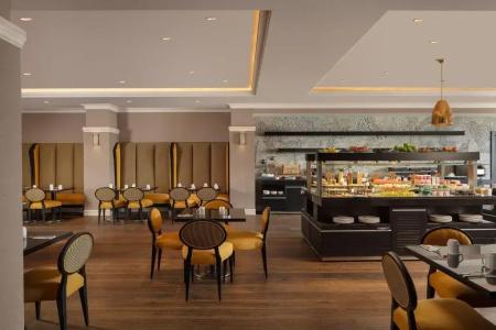 Istanbul Marriott Hotel Pendik - 10