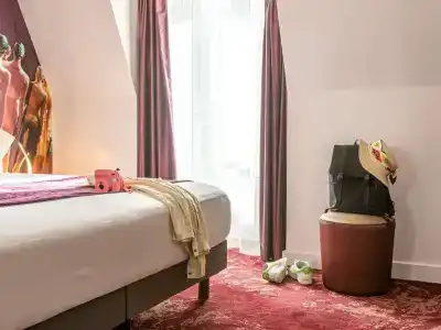 Mercure Paris Place d'Italie - 49