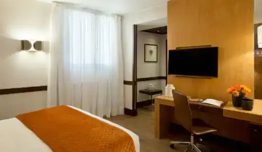 Starhotels Ritz - 28