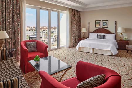 Jw Marriott Cairo - 77