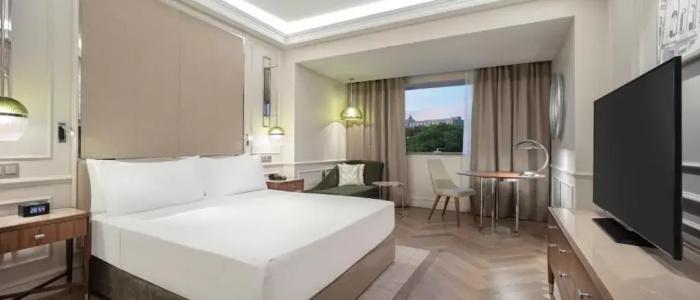 Athenee Palace Hilton Bucharest - 41