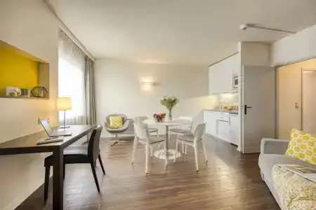 Citadines Sainte Catherine Brussels - 34