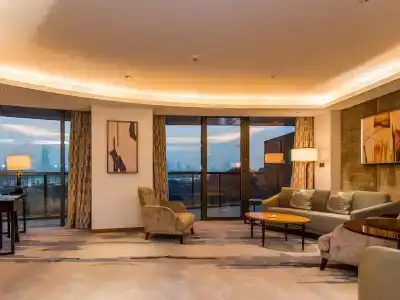 Holiday Inn Nanjing Xuanwu Lake, An Ihg - 80