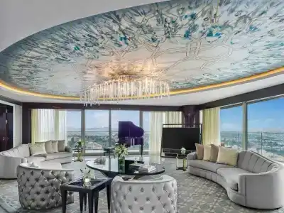 Raffles Istanbul - 61