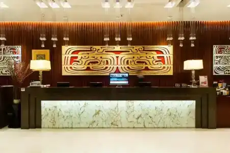 Crowne Plaza Beijing Zhongguancun, An Ihg - 1