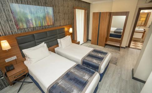 The Bostancı Otel - 29
