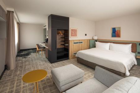 Crowne Plaza Budapest, An Ihg - 76