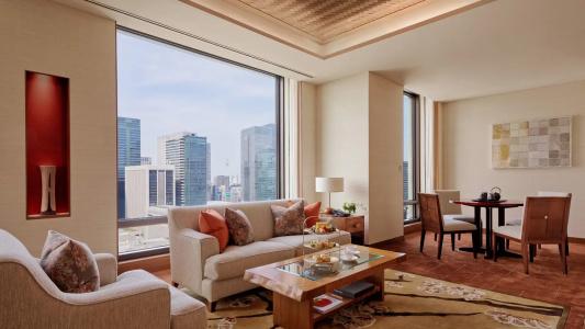 The Peninsula Tokyo - 41