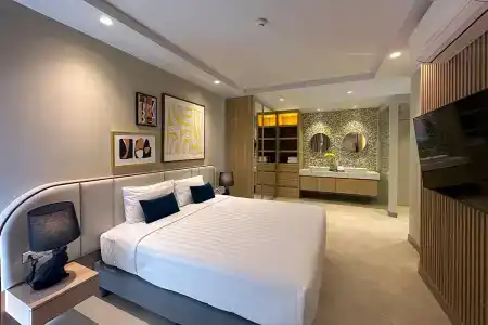 Diamond Resort Phuket - Sha - 98