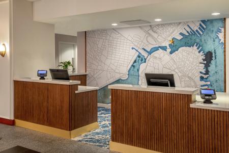 Residence Inn by Marriott Boston Harbor on Tudor Wharf - 1