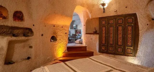 Cappadocia Cave Suites - 48