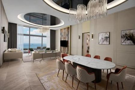 Jw Marriott Istanbul Marmara Sea - 72