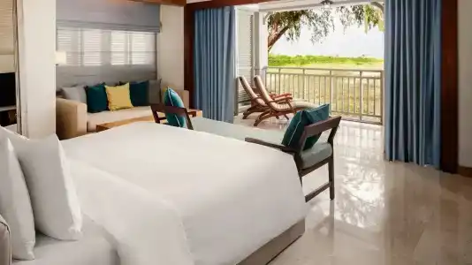 JW Marriott Mauritius Resort - 94