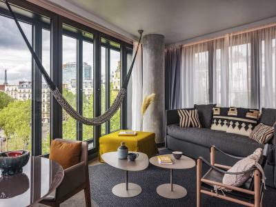 Novotel Paris Porte Versailles - 4
