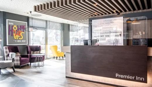 Premier Inn Muenchen Messe - 1