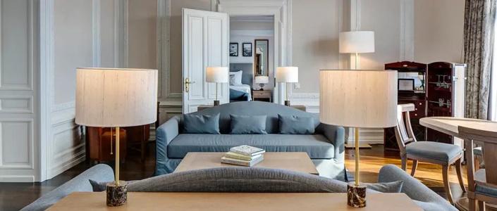 Fairmont Le Montreux Palace - 71
