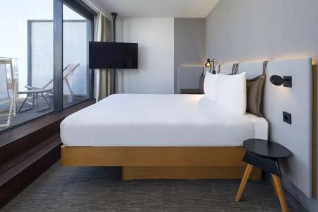 Moxy Lisbon City - 58