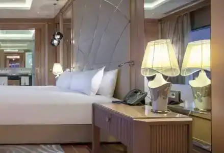 Hilton Bursa Convention Center & Spa - 63