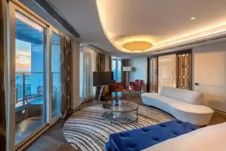 Radisson Blu Istanbul Ottomare - 184