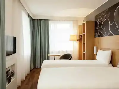 ibis Edinburgh Centre South Bridge – Royal Mile - 8