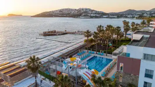 Grand Park Bodrum - 43