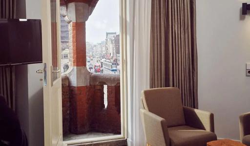 Swissôtel Amsterdam - 68
