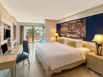 Novotel Phuket Resort - Sha Plus - 10