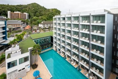 Bluesotel Krabi Aonang Beach- Sha Extra Plus - 28