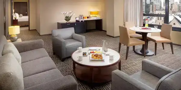 Sheraton Downtown - 44