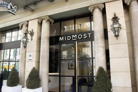 Midmost by Majestic Hotel Group - 1