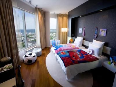 Swissotel Tallinn - 5