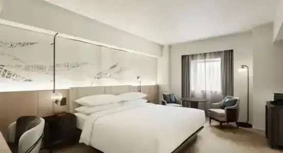 Courtyard by Marriott Tokyo Ginza - 33