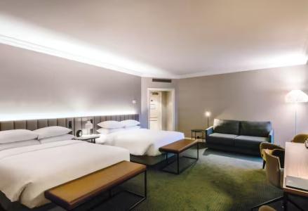 Hilton Brussels Grand Place - 58