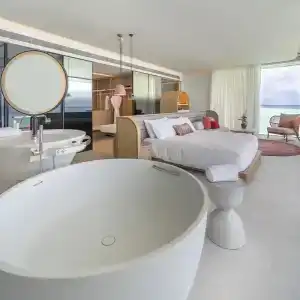 Курорт So/ Maldives - 45
