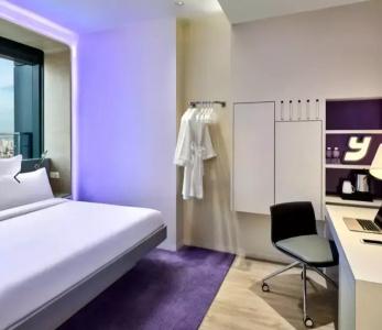 Yotel Singapore Orchard Road (Sg Clean, Staycation Approved) - 78