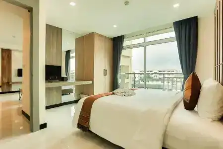 Crystal Palace Pattaya -Sha Extra Plus - 2