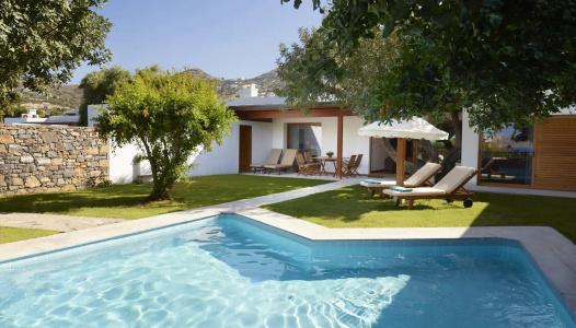 Elounda Peninsula All Suite, Six Senses Spa - 30
