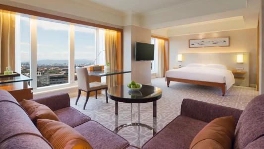 Grand Hyatt Beijing - 35
