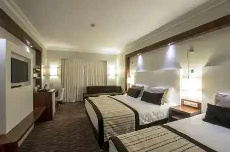 Ikbal Thermal & Spa Afyon - 42