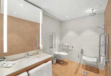 Hilton Garden Inn Vilnius City Centre - 36