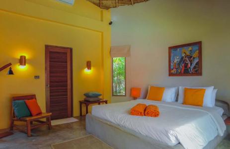 Secret Garden Beach Resort - 48