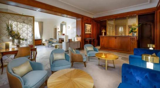 Claridge Paris - 2