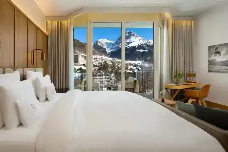 Kempinski Palace Engelberg - 39