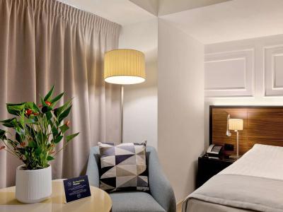 DoubleTree by Hilton Bucharest Unirii Square - 33