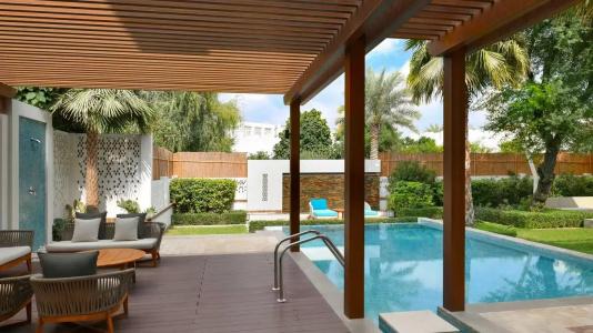 Al Messila, a Luxury Collection Resort & Spa, Doha - 119