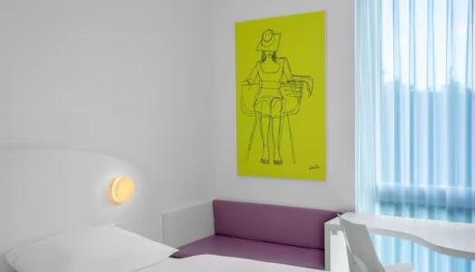 prizeotel Bremen-City - 29